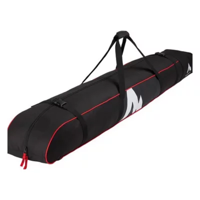 Lot De 2 Housses De Canon Paintball Check It – Rouge Et Noir – + Sac Masque