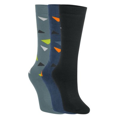 Chaussettes de ski adulte Franky (Lot de 3) Multicolore 429226  McKINLEY