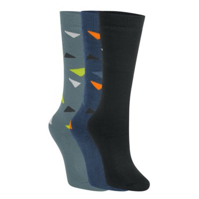 Chaussettes de ski enfant Franky (Lot de 3) Multicolore 429236  McKINLEY