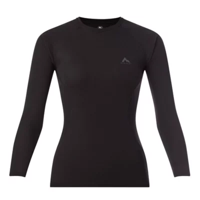 Haut thermique femme Willipa II McKINLEY