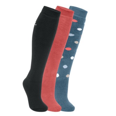 Chaussettes de ski adulte Franky (Lot de 3) Multicolore 429568  McKINLEY