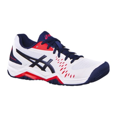 tennis asics femme intersport