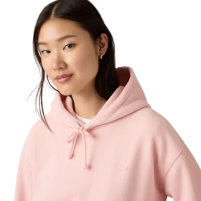 Sweat à capuche femme levis new arrivals