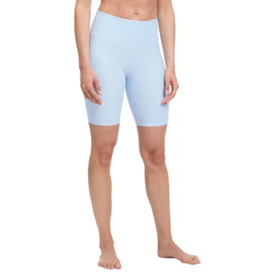 Short Femme Nautica Taille 2 - Bleu à Pois Blancs, 100% Coton, Occasion Très Bon État
