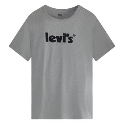 Tee-shirt à manches courtes homme SS RELAXED FIT TEE Multicolore 430392  LEVIS