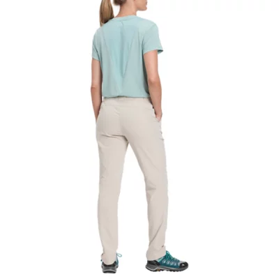 Pantalon randonnée Femme Lafuma Kampass Pant Gris Taille 36 - Pantalons