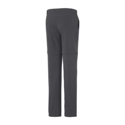 Pantalon De Randonnée Gris Femme E9 Pulce Taille S En Coton - Occasion Bon état