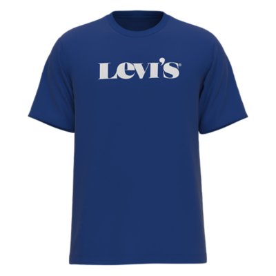 Tee shirt best sale levis homme intersport