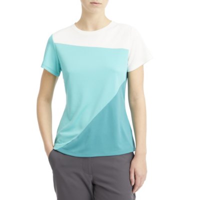 Tee-shirt de randonnée à manches courtes femme Salma Multicolore 4305820 McKINLEY
