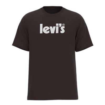 T shirt cheap levis homme noir