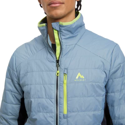 CRIVIT Veste Polaire Enfant Bleu Outdoor Sport (EU 122