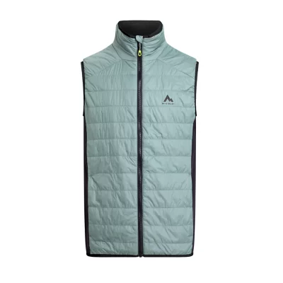 REI Gilet Homme 2XL Sans Manches Fermeture Éclair Intégrale Solide