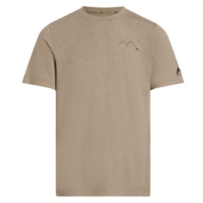 McKINLEY Tee Shirt De Randonnee A Manches Courtes Homme Ronald Ii