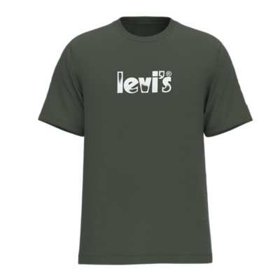 Tee shirt cheap levis homme intersport