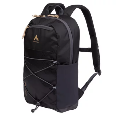 Sac à Dos Strellson Finchley BackPack MVZ – Gris Foncé, Homme, Pour Ordinateur