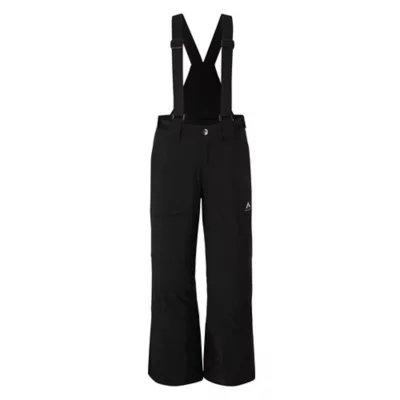 Pantalon de ski noir garçon Spyder 8 ans (Gebraucht) in Mies für CHF 20