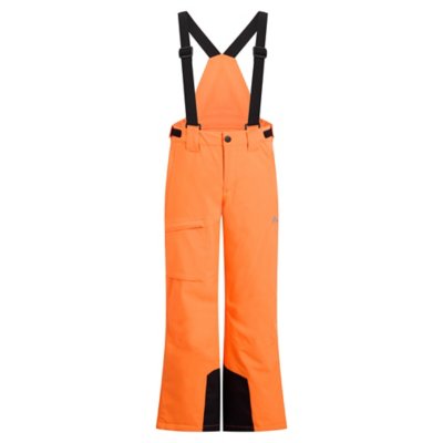 McKINLEY PANTALON DE SKI A BRETELLES GARCON ERIC II