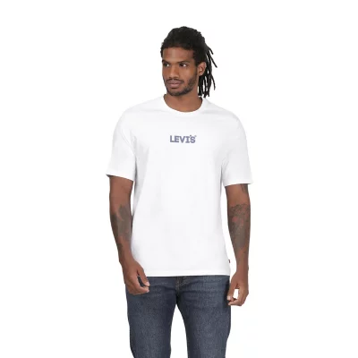Fit Levis Tee Shirt Levis Intersport Tee-shirt à Manches Courtes
