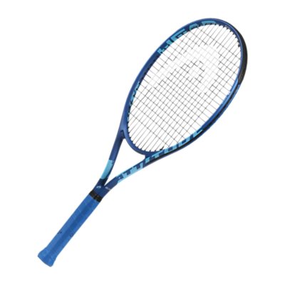 Raquette De Tennis HEAD Attitude Elite – Poids 265 G, Tamis 660 Cm², Metallix, Pré-tendue