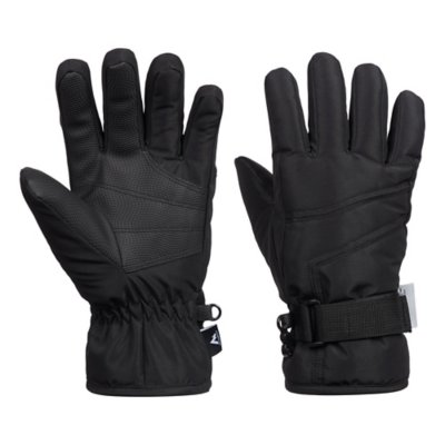 LCW ACCESSORIES Gants de neige à motifs cœur pour fille -W37695Z4-FKW