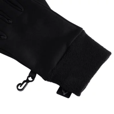 Gants de Gardien de But New Balance Nforca Noir Gris Adultes Taille 10