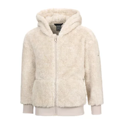 Sweat Polaire Beige Marks And Spencer Fille 13-14 Ans 1/4 Zip - Très Bon état