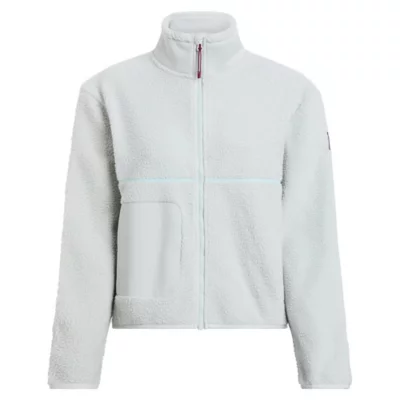 Veste Polaire Femme Trespass Liggins – Blanc/Gris Chiné, Taille XXL (UK 18) – Occasion