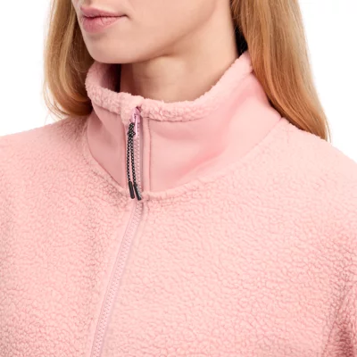 Polaire Regatta Outdoor – Rose Chiné, Fermeture éclair, Taill 26, Femme, Avec Poches