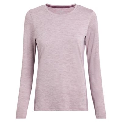 Energetics Tee Shirt De Running A Manches Longues Femme Maiva Ii