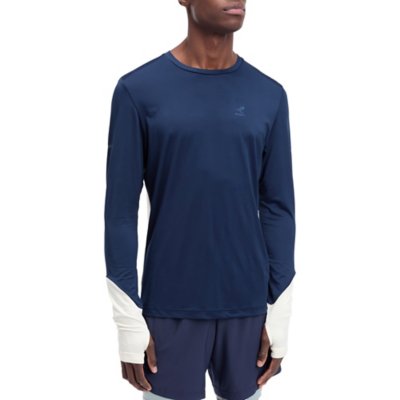 Tee-shirt de running à manches longues homme Steve Multicolore 432602  ENERGETICS