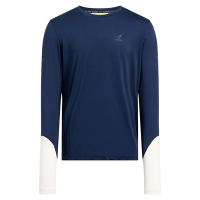 Tee-shirt de running à manches longues homme Steve Multicolore 432602  ENERGETICS