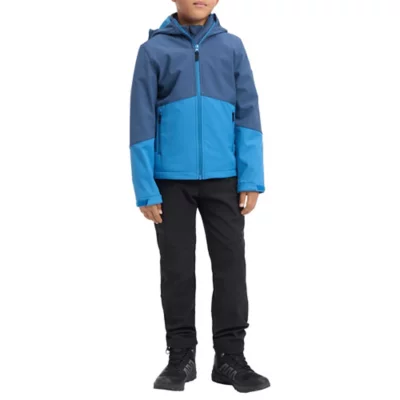 Veste En Coton Avec Capuche Pour Garçon 'Mickey' MICKEY - Gris Clair Bwq60 1 Frb3