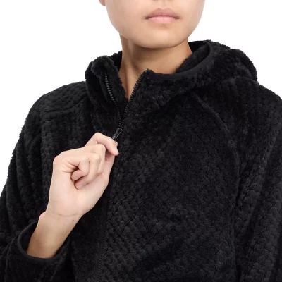 Kuhl Veste Femme XL Brava Hoody Fermeture Éclair Intégrale Noir Coton