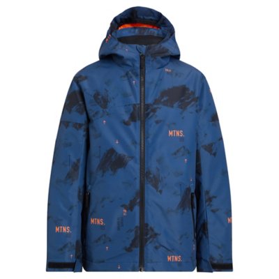 McKINLEY ANORAK DE SKI GARCON HECTOR II