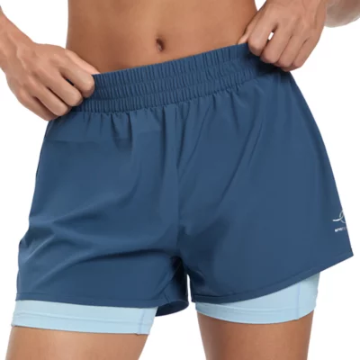 Tottenham Short d'Entraînement Dri-FIT Strike - Bleu Marine/Blanc