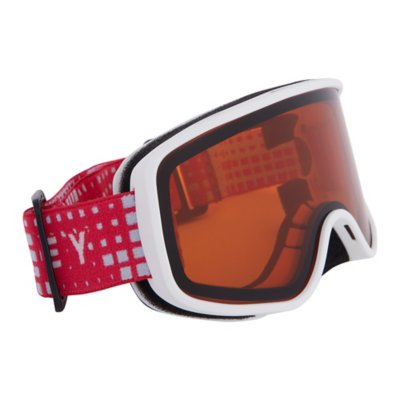 McKINLEY MASQUE DE SKI ENFANT TEMPO VIDOSPEC 2 I