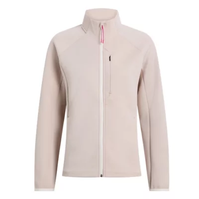 Veste polaire femme personnalisée brodée prénom ou logo | Ma Petite