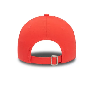 Casquette New Era 9Forty Los Angeles Angels – Rouge – Ajustable – Homme – Polyester