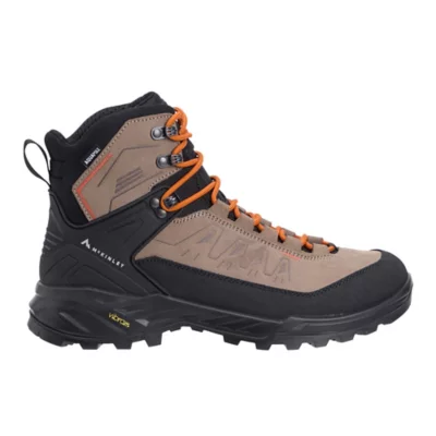 Chaussures Randonnée Nevados Homme – Imperméables – Marron – Pointures UK 9 à 12