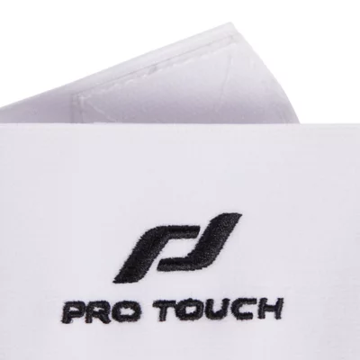 Poignet Adulte Sock Holder Band Blanc et noir PRO TOUCH | INTERSPORT
