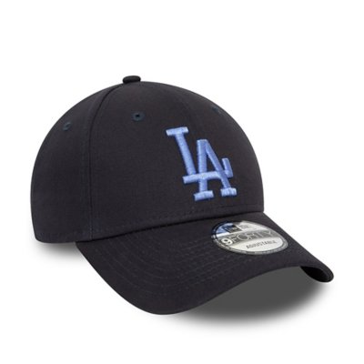Casquette New Era 9Forty Los Angeles Dodgers - Metallic Pop - Neuf Avec étiquettes
