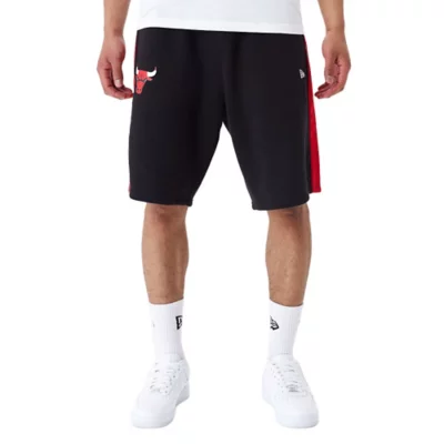 Short de basketball femme Chicago Bulls NBA Mesh Panel NEW ERA