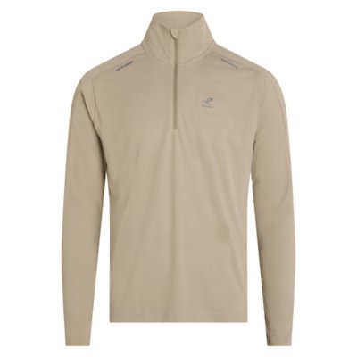 Energetics Tee Shirt De Running A Manches Longues Homme Stu