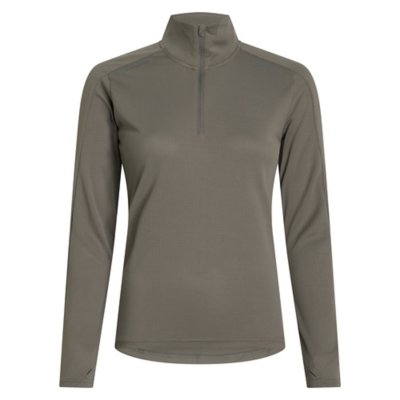 Energetics Tee Shirt De Running A Manches Longues Femme Ste