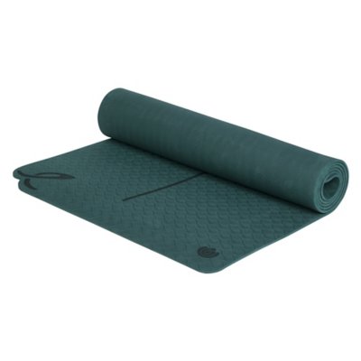 Tapis Pilates Réformateur QYJLOFMVE – Tapis Caoutchouc Antidérapant, Absorbant, Pliable Et Hygiénique Pour Yoga Et Gym