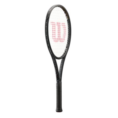 Raquette De Tennis Wilson Pro Staff Team V13 - Adulte - Manche Taille 4 à 4 1/2