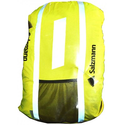 Sac Dos Adulte COUVRE SAC A DOS JAUNE FL SALZMANN INTERSPORT