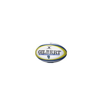 Gilbert Ballon Rugby Bordeaux (UBB) - Version Mini - Réplique Officielle