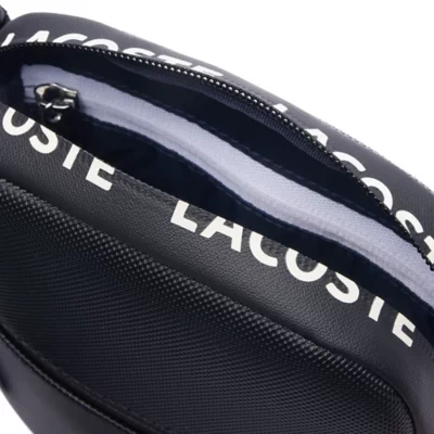 Besace Lacoste Homme Sacoche Homme Sport Besace Adulte Plate