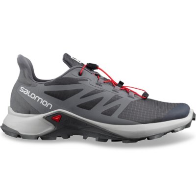 Chaussure salomon trail on sale homme